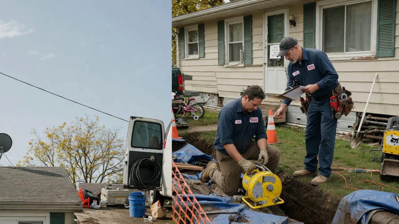 Emergency Plumber in Ellis, ID near me
